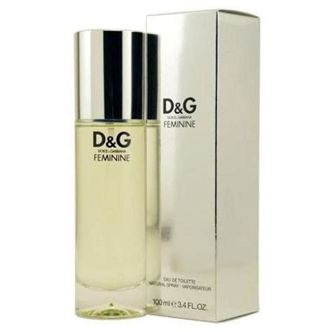 dolce gabbana feminine perfume discontinued